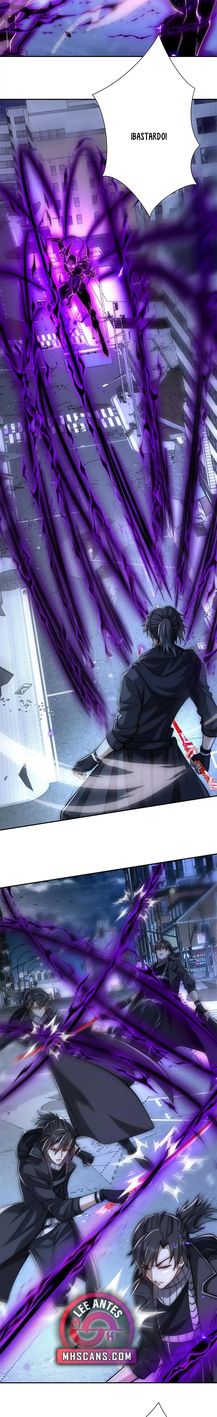 Esta Vez Llegaré a la Cima Capítulo 25 - Page 10