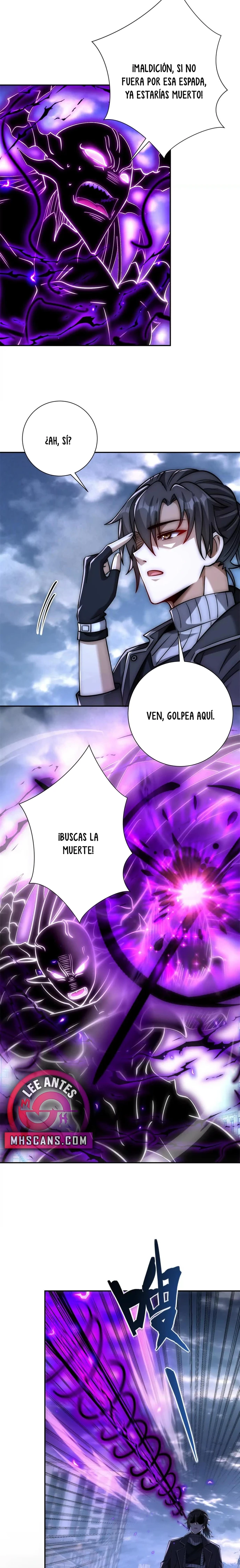 Esta Vez Llegaré a la Cima Capítulo 25 - Page 11