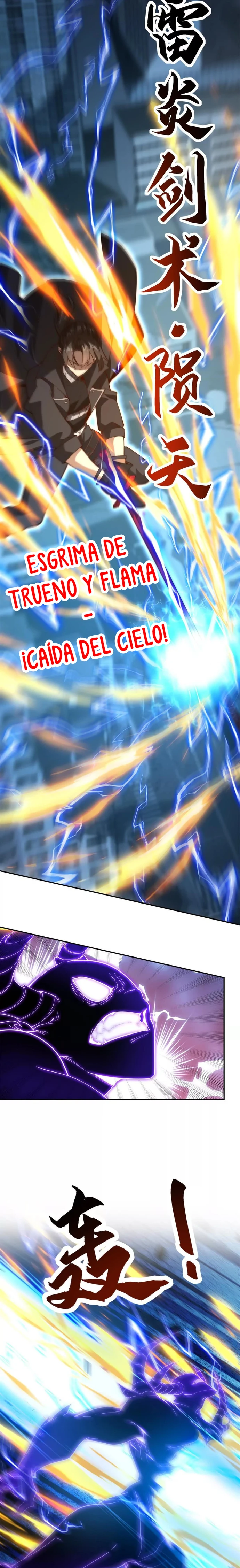 Esta Vez Llegaré a la Cima Capítulo 25 - Page 14