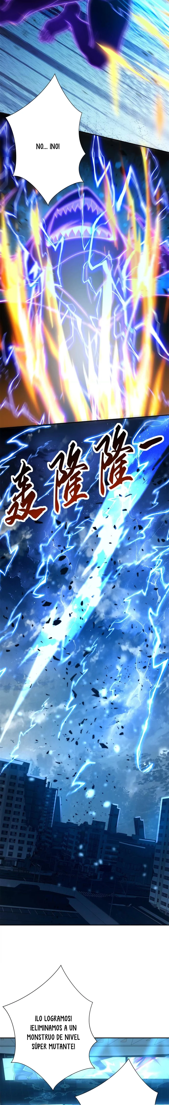 Esta Vez Llegaré a la Cima Capítulo 25 - Page 15