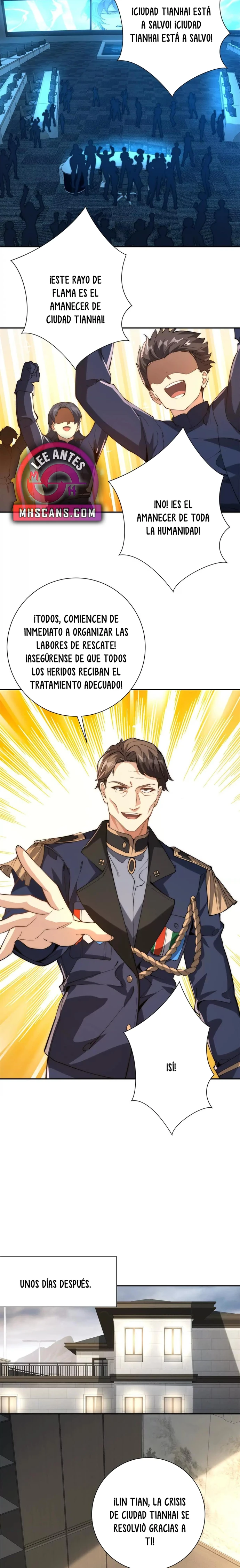 Esta Vez Llegaré a la Cima Capítulo 25 - Page 16