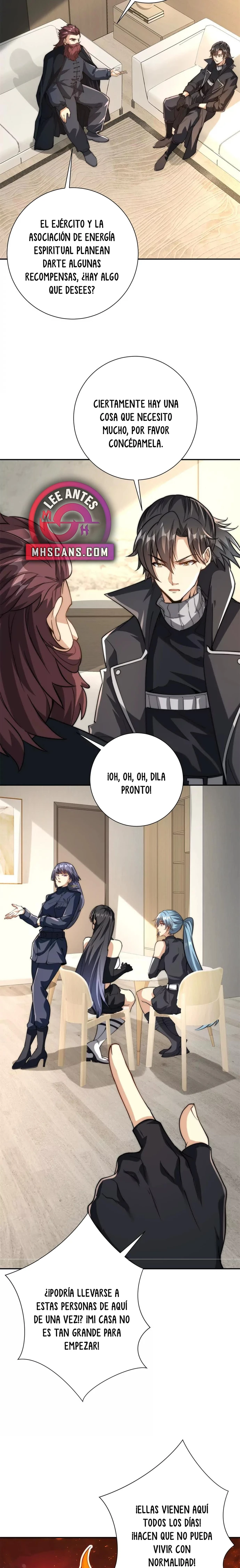 Esta Vez Llegaré a la Cima Capítulo 25 - Page 17