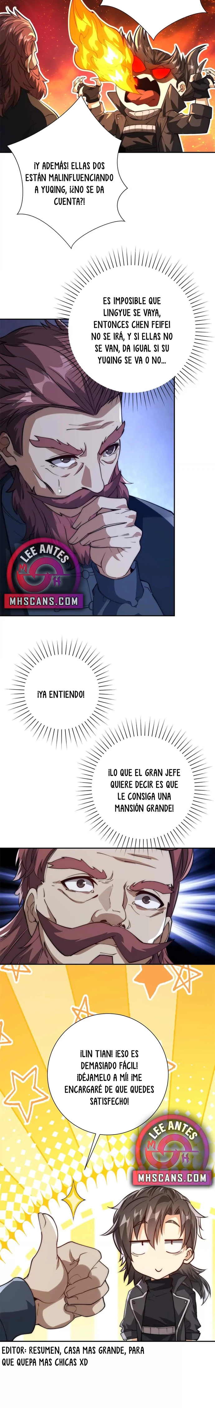 Esta Vez Llegaré a la Cima Capítulo 25 - Page 18