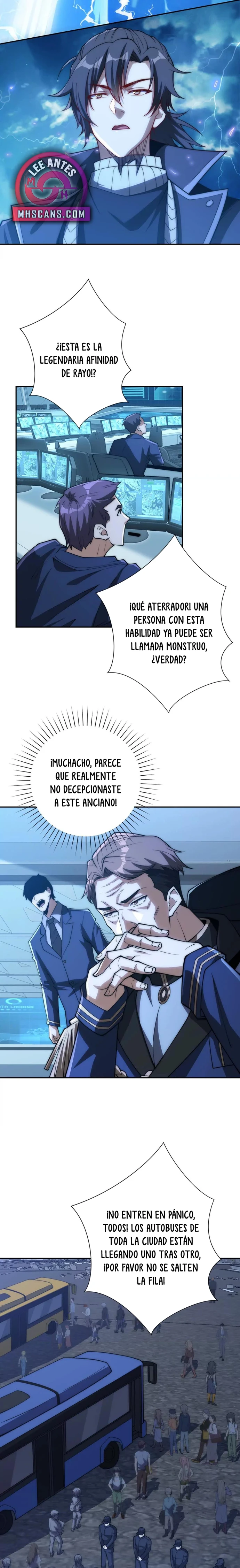 Esta Vez Llegaré a la Cima Capítulo 25 - Page 4