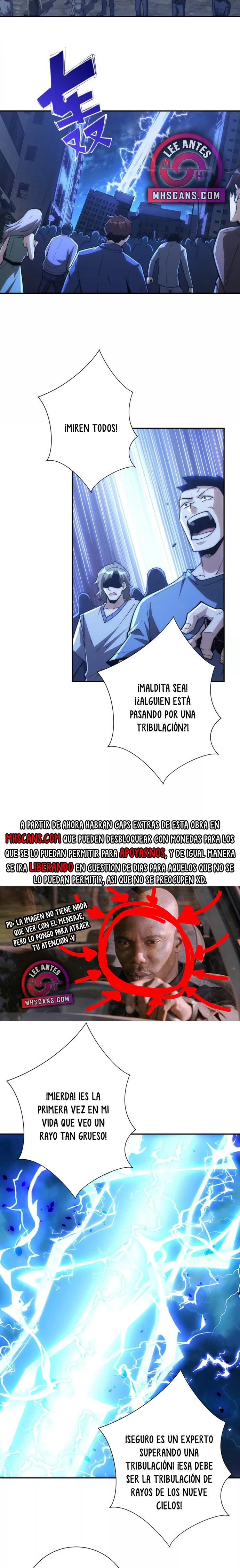 Esta Vez Llegaré a la Cima Capítulo 25 - Page 5