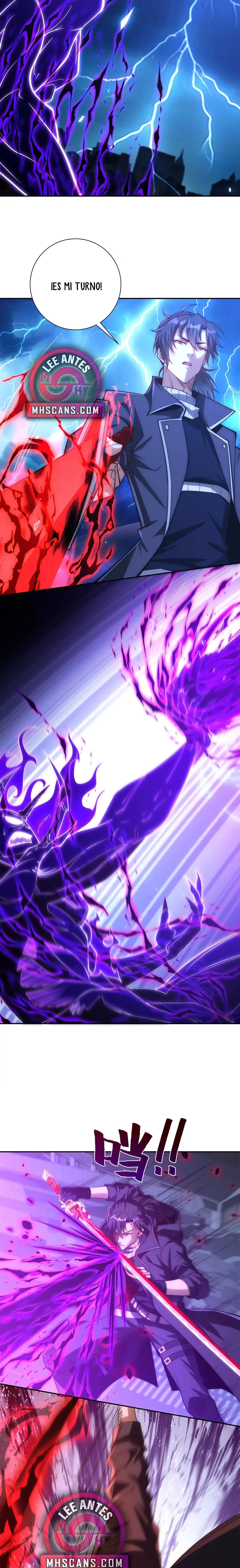 Esta Vez Llegaré a la Cima Capítulo 25 - Page 7