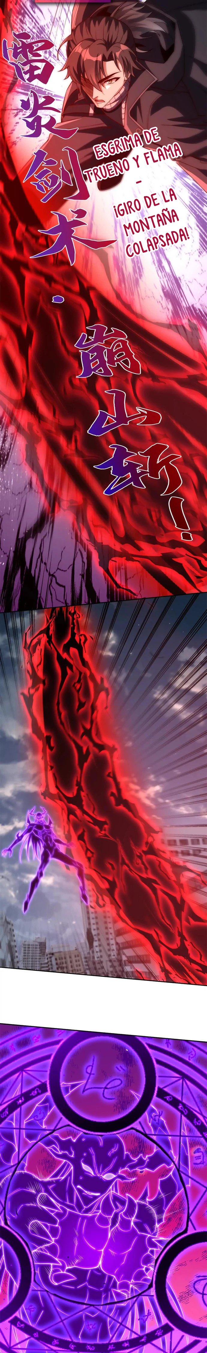 Esta Vez Llegaré a la Cima Capítulo 25 - Page 8