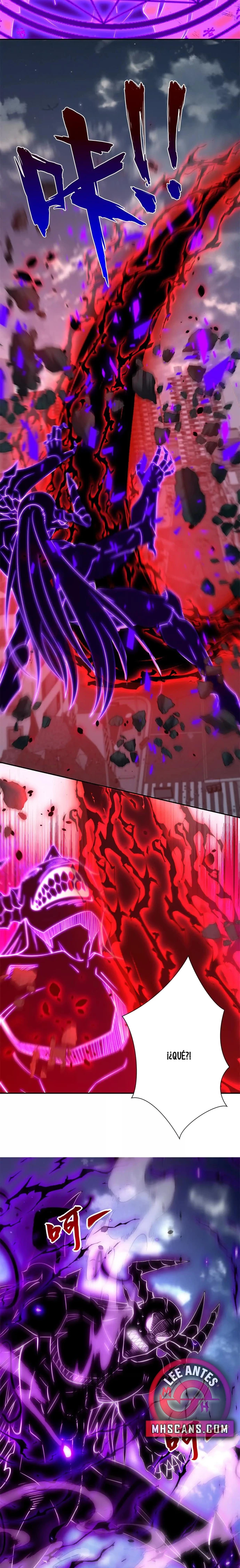 Esta Vez Llegaré a la Cima Capítulo 25 - Page 9