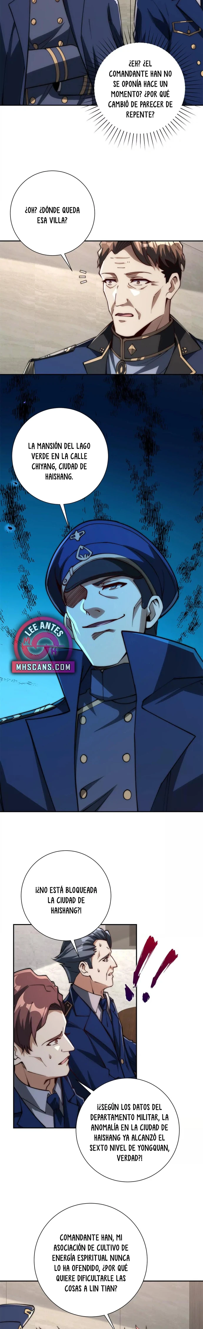 Esta Vez Llegaré a la Cima Capítulo 26 - Page 10