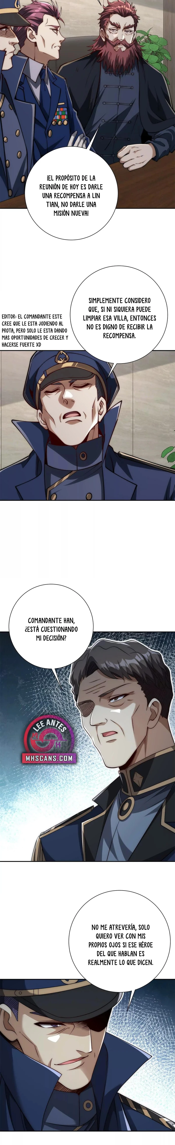 Esta Vez Llegaré a la Cima Capítulo 26 - Page 11