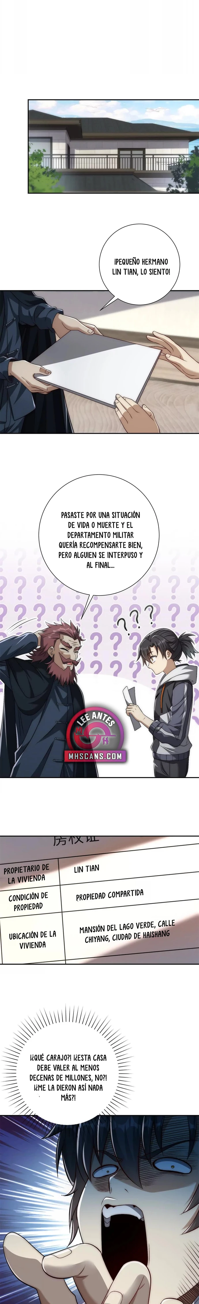 Esta Vez Llegaré a la Cima Capítulo 26 - Page 12