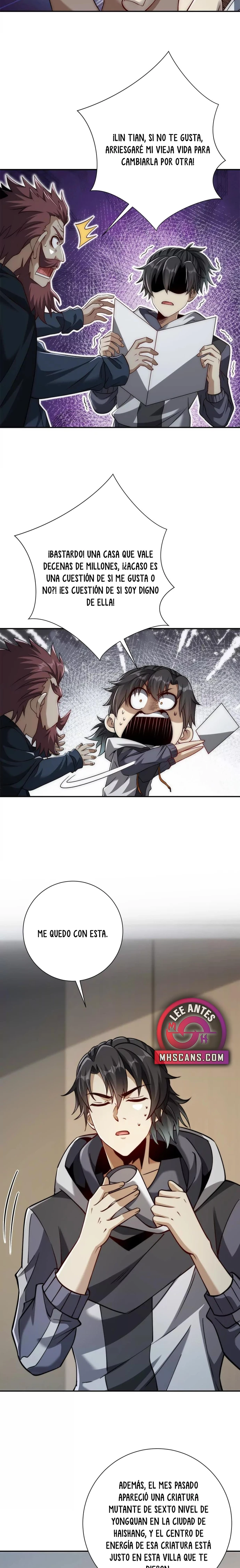 Esta Vez Llegaré a la Cima Capítulo 26 - Page 13