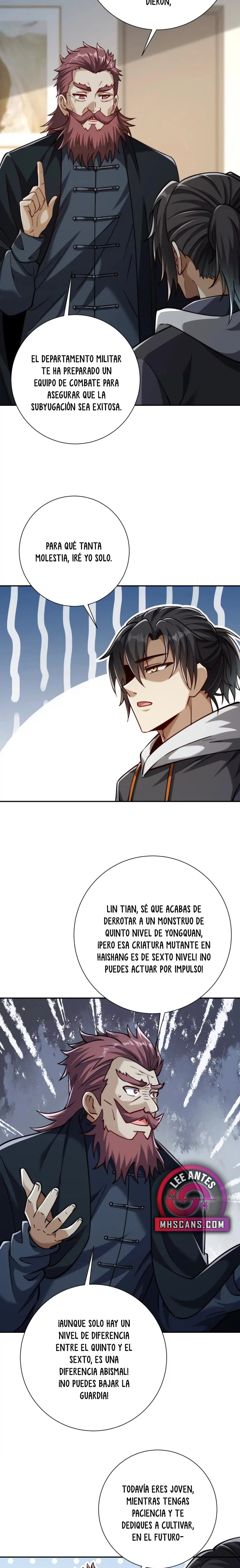 Esta Vez Llegaré a la Cima Capítulo 26 - Page 14