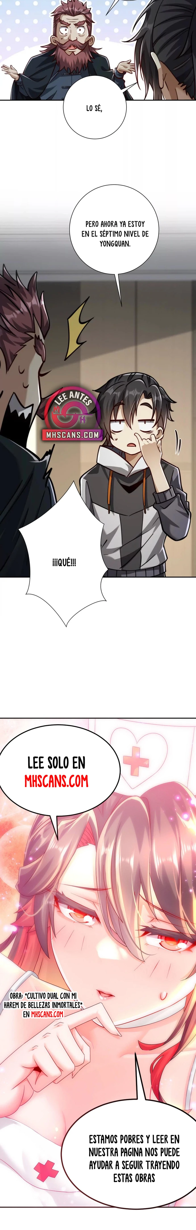 Esta Vez Llegaré a la Cima Capítulo 26 - Page 15