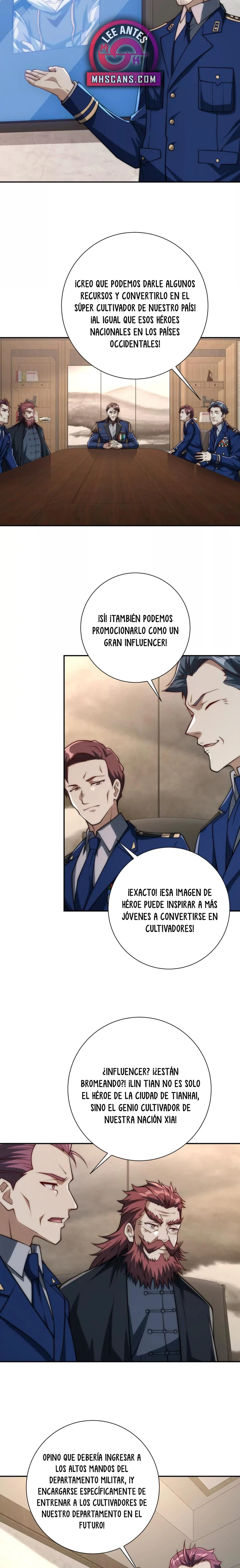 Esta Vez Llegaré a la Cima Capítulo 26 - Page 2