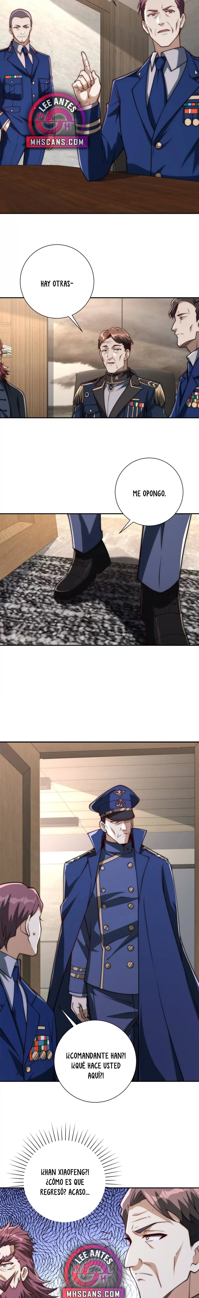 Esta Vez Llegaré a la Cima Capítulo 26 - Page 3