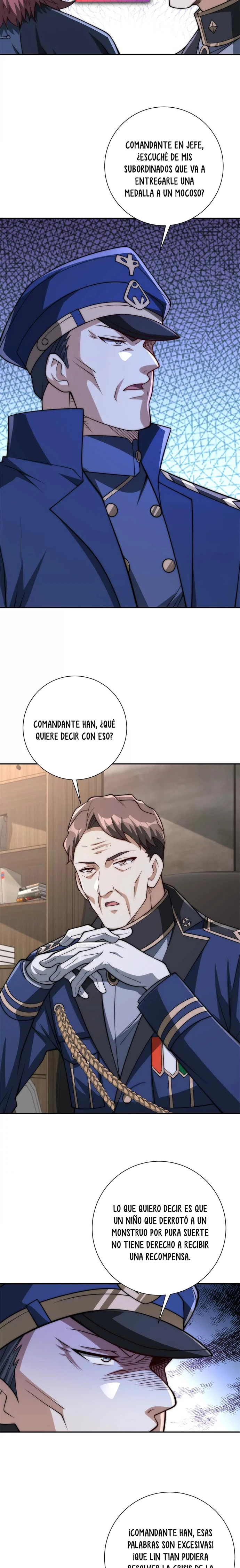 Esta Vez Llegaré a la Cima Capítulo 26 - Page 4