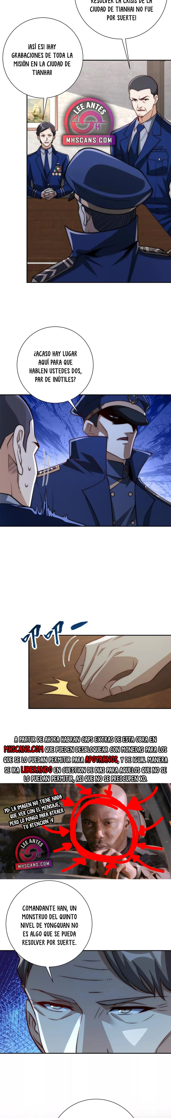 Esta Vez Llegaré a la Cima Capítulo 26 - Page 5