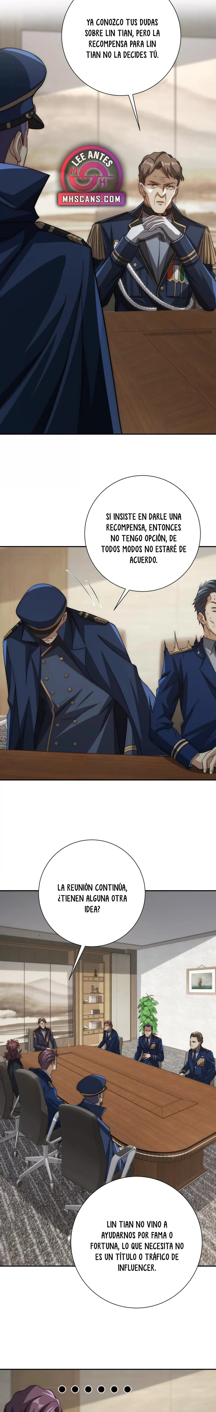 Esta Vez Llegaré a la Cima Capítulo 26 - Page 6