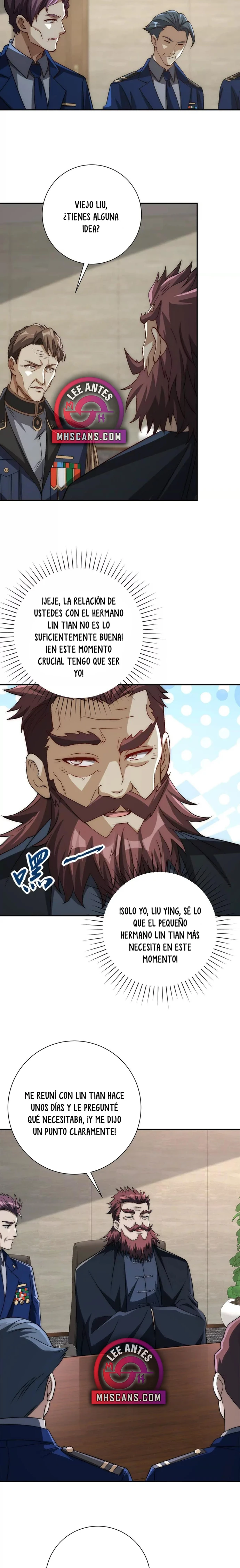 Esta Vez Llegaré a la Cima Capítulo 26 - Page 7