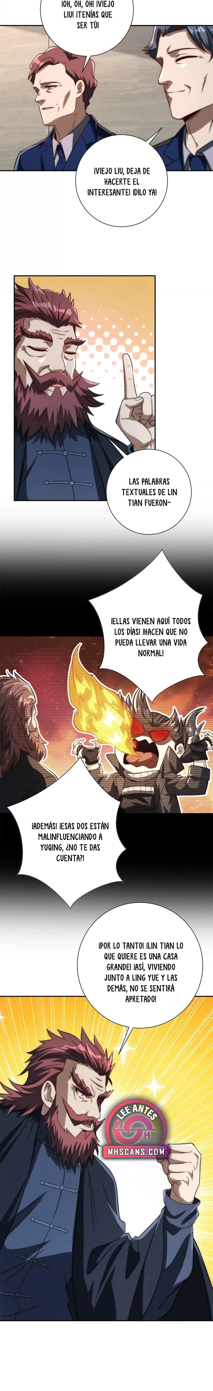 Esta Vez Llegaré a la Cima Capítulo 26 - Page 8