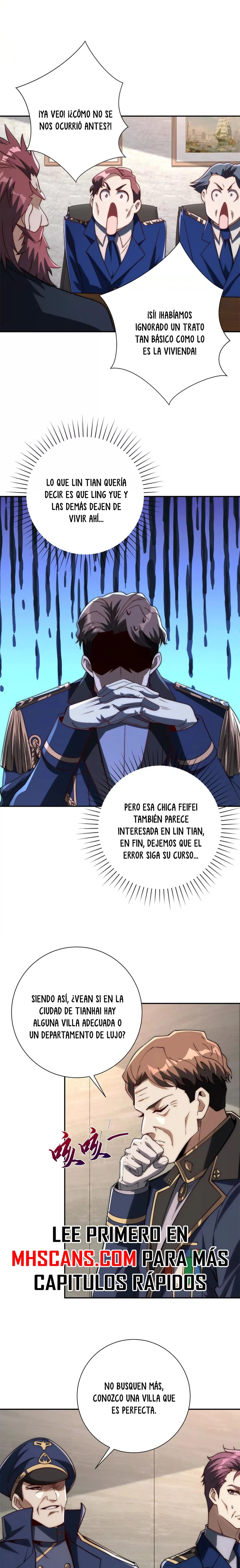 Esta Vez Llegaré a la Cima Capítulo 26 - Page 9