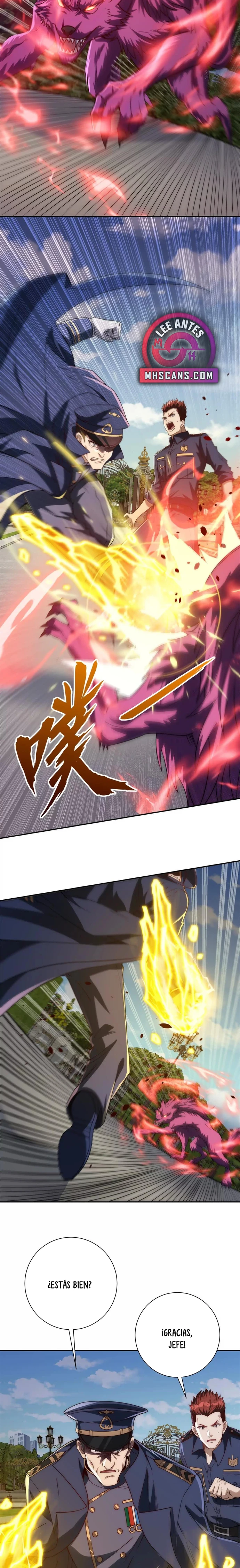 Esta Vez Llegaré a la Cima Capítulo 27 - Page 10