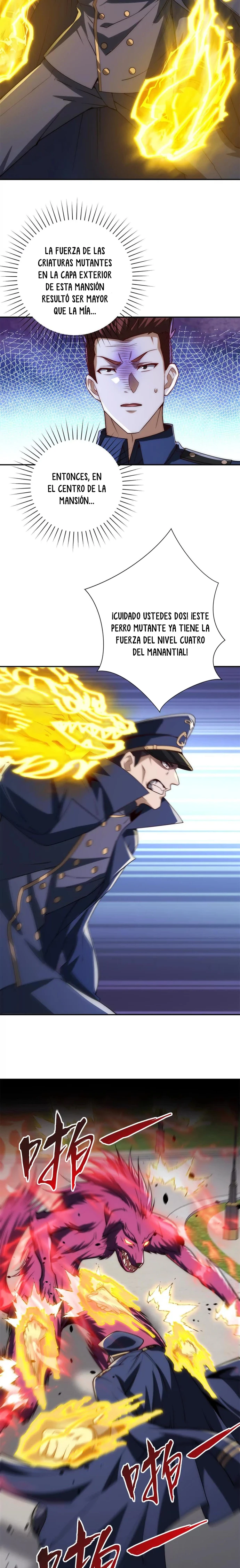 Esta Vez Llegaré a la Cima Capítulo 27 - Page 11