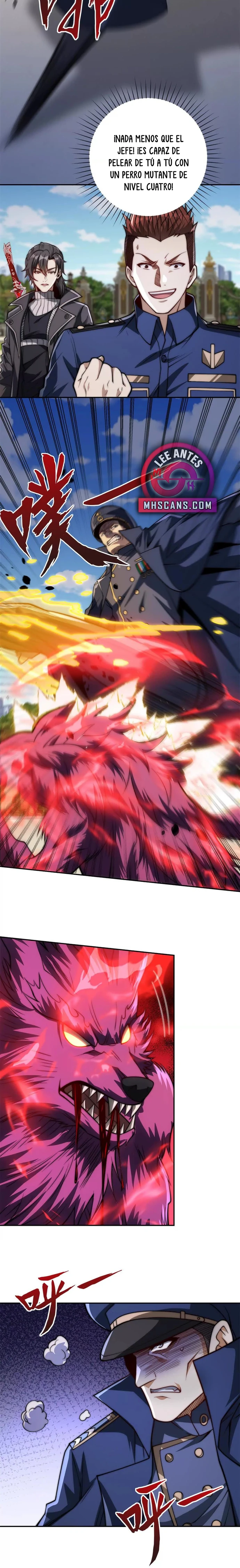 Esta Vez Llegaré a la Cima Capítulo 27 - Page 12