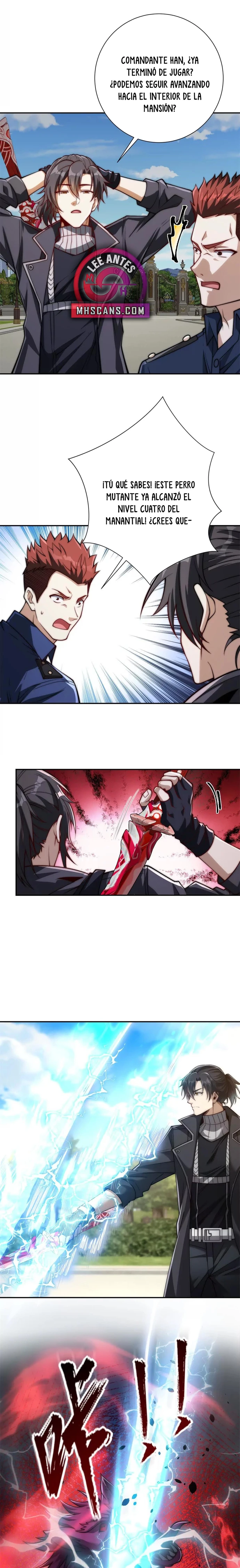 Esta Vez Llegaré a la Cima Capítulo 27 - Page 13