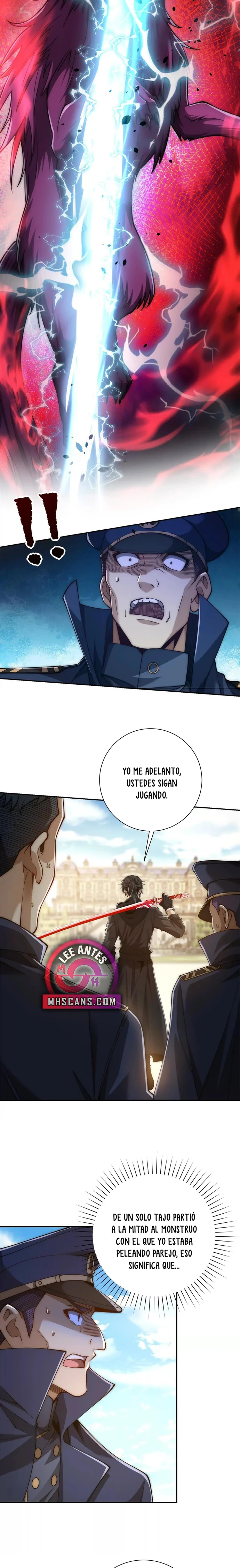 Esta Vez Llegaré a la Cima Capítulo 27 - Page 14