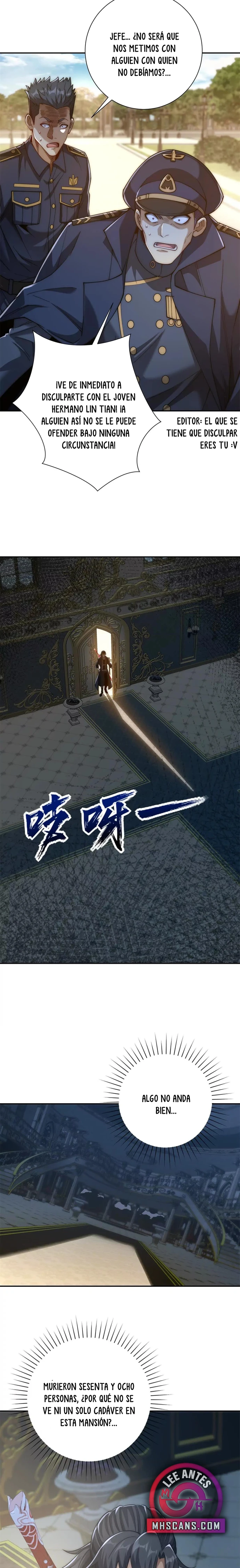 Esta Vez Llegaré a la Cima Capítulo 27 - Page 15