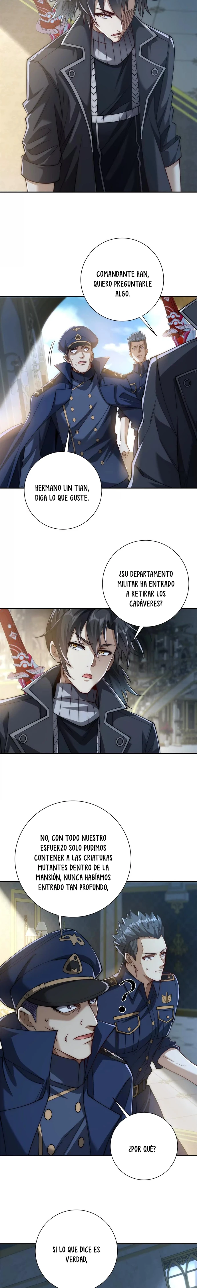 Esta Vez Llegaré a la Cima Capítulo 27 - Page 16