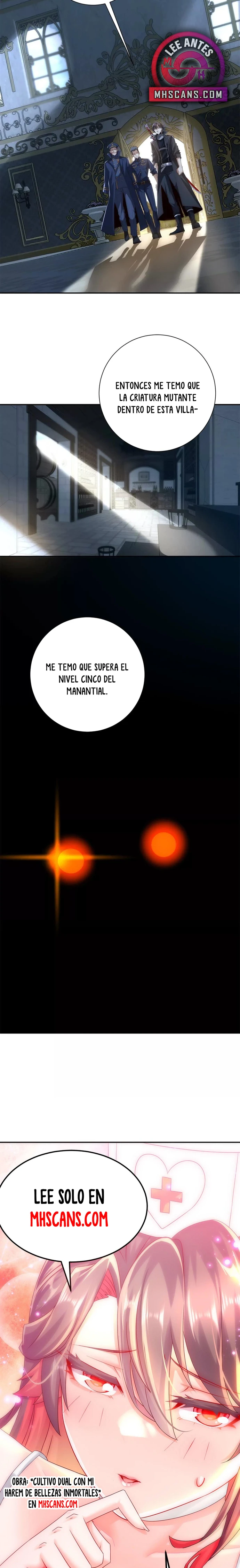 Esta Vez Llegaré a la Cima Capítulo 27 - Page 17