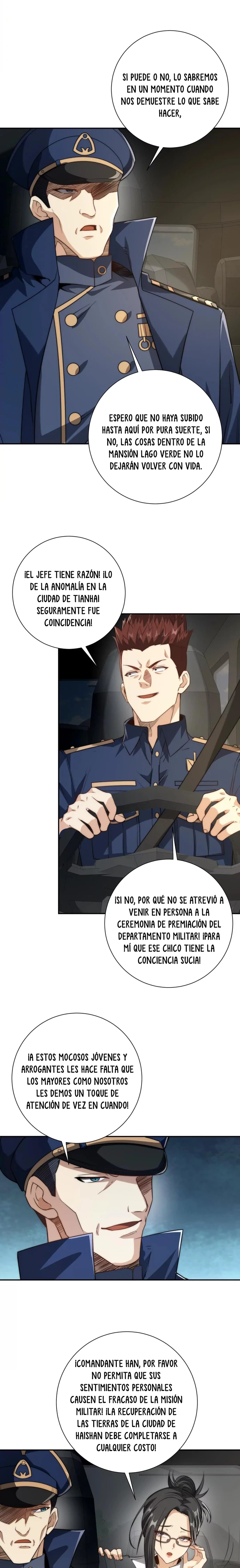 Esta Vez Llegaré a la Cima Capítulo 27 - Page 2