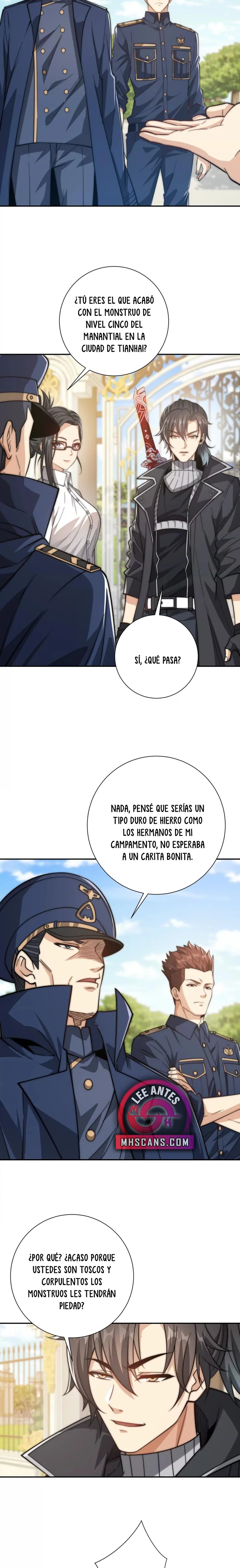 Esta Vez Llegaré a la Cima Capítulo 27 - Page 4