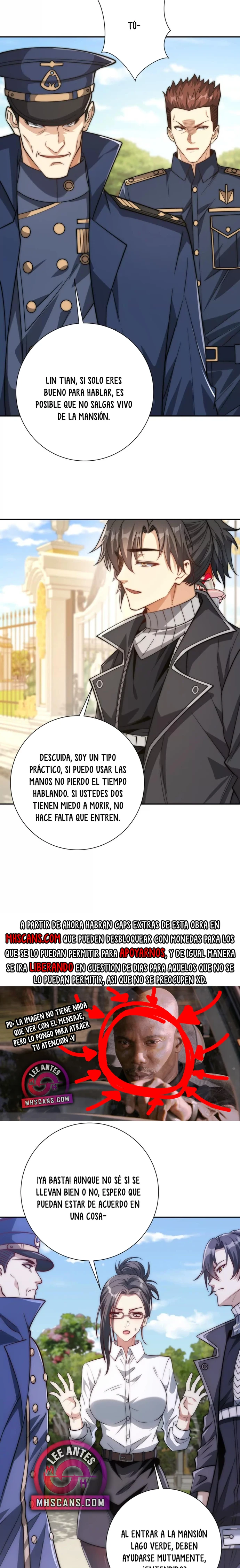 Esta Vez Llegaré a la Cima Capítulo 27 - Page 5