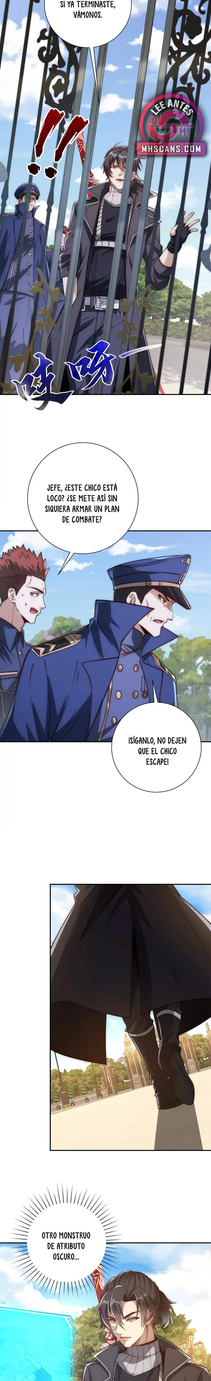 Esta Vez Llegaré a la Cima Capítulo 27 - Page 7