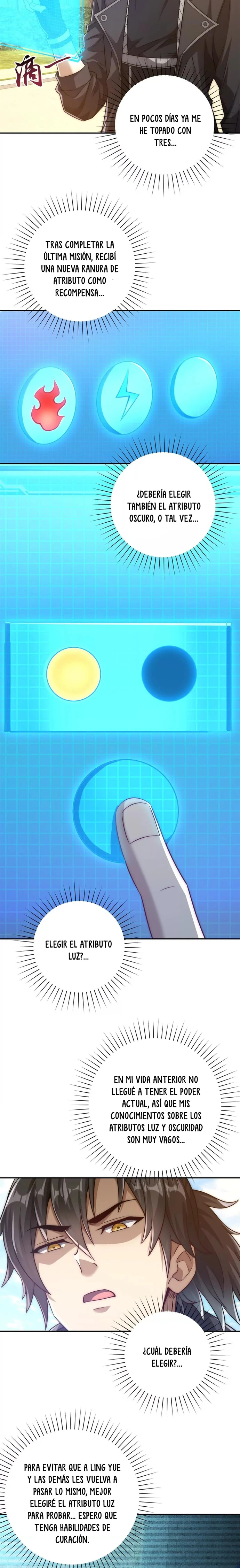 Esta Vez Llegaré a la Cima Capítulo 27 - Page 8