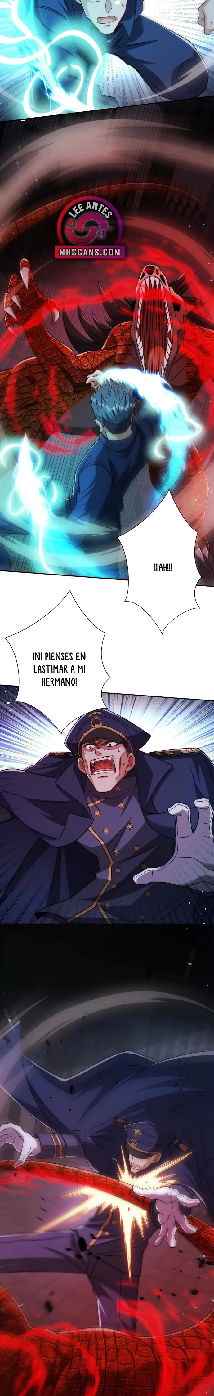 Esta Vez Llegaré a la Cima Capítulo 28 - Page 10