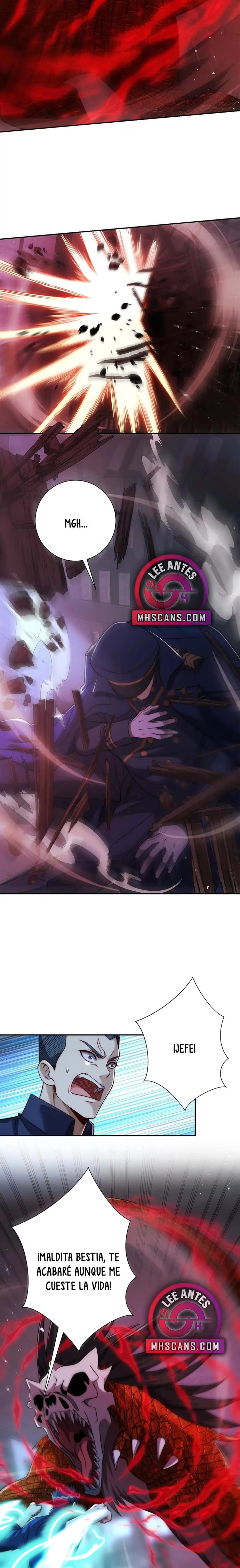 Esta Vez Llegaré a la Cima Capítulo 28 - Page 11