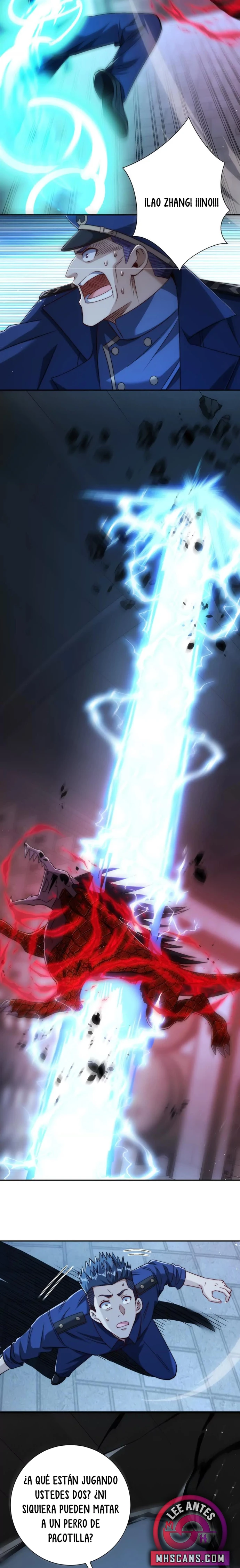 Esta Vez Llegaré a la Cima Capítulo 28 - Page 12