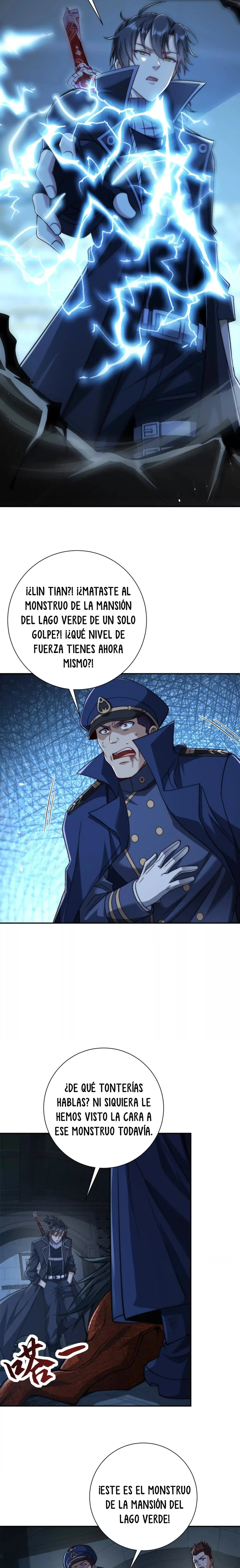 Esta Vez Llegaré a la Cima Capítulo 28 - Page 13