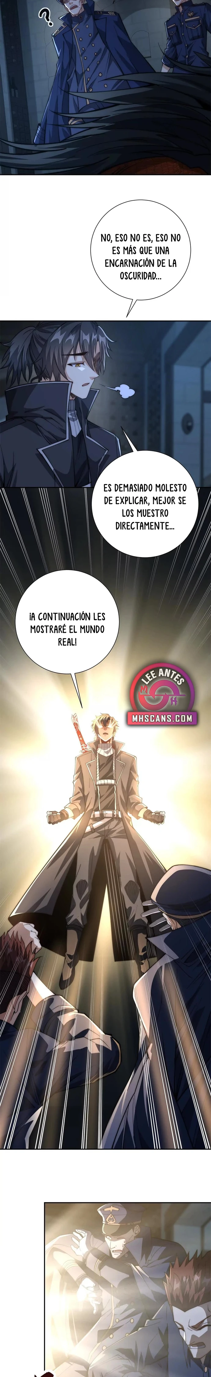 Esta Vez Llegaré a la Cima Capítulo 28 - Page 14