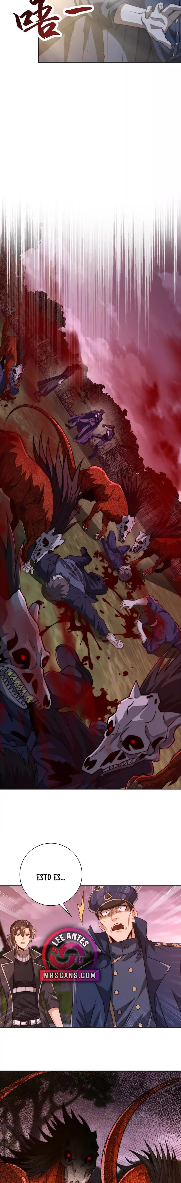 Esta Vez Llegaré a la Cima Capítulo 28 - Page 15