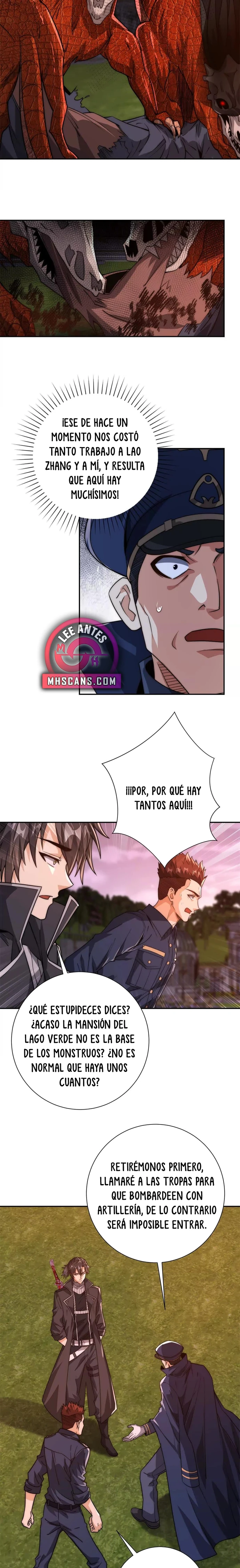 Esta Vez Llegaré a la Cima Capítulo 28 - Page 16