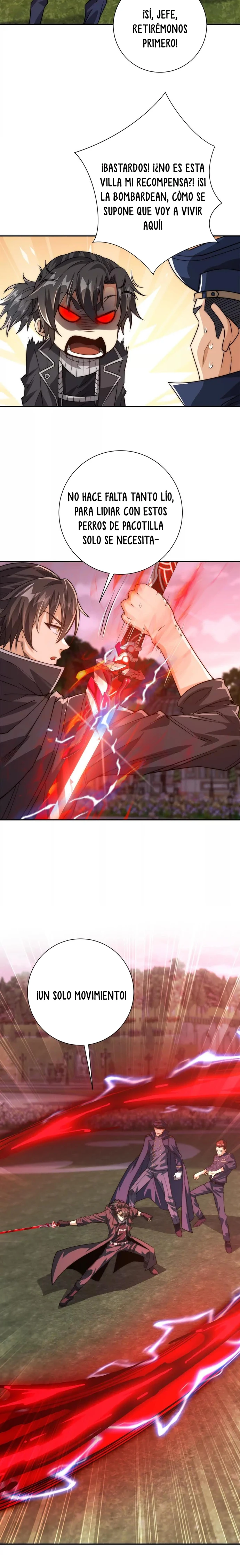 Esta Vez Llegaré a la Cima Capítulo 28 - Page 17