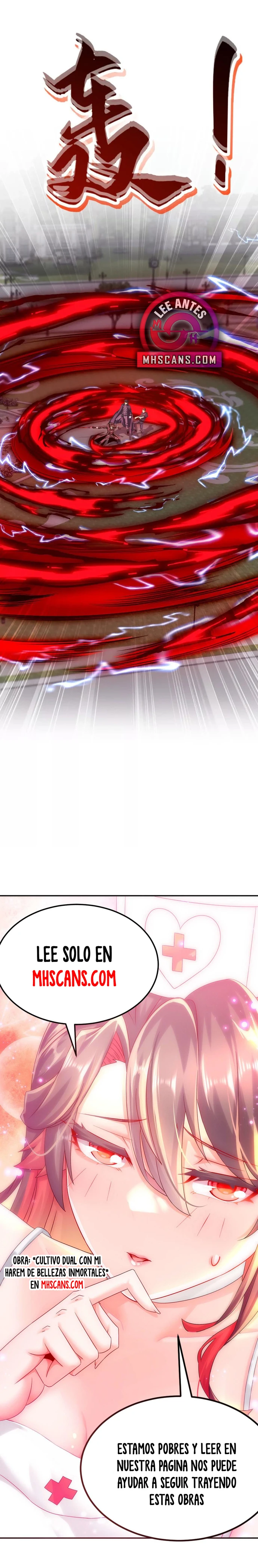 Esta Vez Llegaré a la Cima Capítulo 28 - Page 18