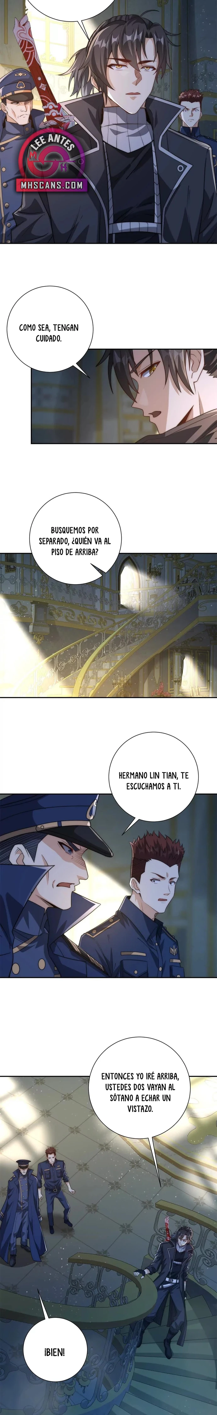 Esta Vez Llegaré a la Cima Capítulo 28 - Page 2