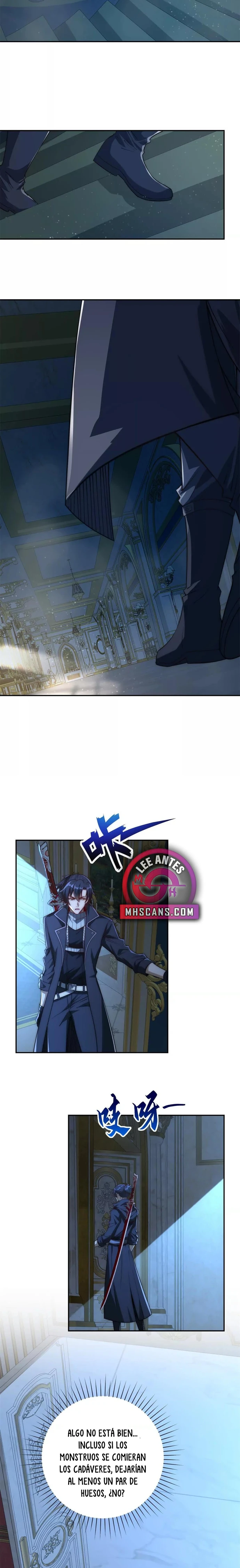 Esta Vez Llegaré a la Cima Capítulo 28 - Page 3